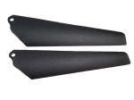Łopaty Dolne Lower Rotor Blade MJX T53-007 T653-007