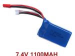 Lithium Battery 7,4V 1100 Mah Wl Toys A949-27