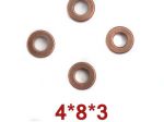 Oil-retaining Bearing 4x8x3 Wl Toys A949-33