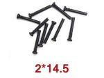 Round Head Screw Steps 2x14.5 Wl Toys A949-42