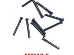 Round Head Screw Level M2x17.5 Wl Toys A959-10