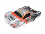 Kabina Pomarańczowa Car Shell Orange Wl Toys A969-06