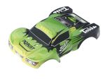 Zielona Kabina Car Shell Green Wl Toys A969-07