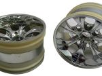 Felgi Chromowane RC 1:10 08044 HSP Himoto