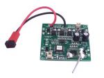 Płytka PCB Elektronika Odbiornik 2,4Ghz Syma X6-07