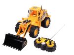 Duzy Spych Spycharka Buldożer 1:10 Zdalnie Sterowany Pojazd Budowlany C037