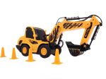 Koparka Budowlana 1:20 Pojazd Zdalnie Sterowany QY0102