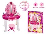 Toaletka Dla Małej Księżniczki Suszarka + Akcesoria