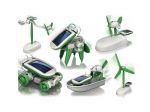 Zabawka Solarna Roboty 6w1 Edukacyjny Zestaw