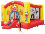 Mega Clown Trampolina Zamek Dmuchany HappyHop