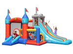 Zamek fantastycznej rozrywki 13 w 1 Zamek Dmuchany HappyHop