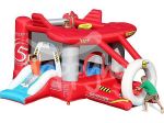Samolot Zamek Dmuchany HappyHop