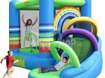 Tęcza Zamek Dmuchany HappyHop