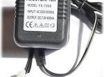 Ładowarka Sieciowa Zasilacz 7,2v 400mA